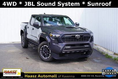 Used 2024 Toyota Tacoma TRD Sport