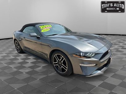 Used 2018 Ford Mustang Premium