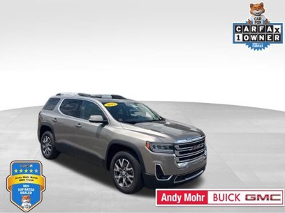 Used 2022 GMC Acadia SLT