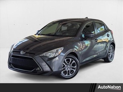 Used 2020 Toyota Yaris LE