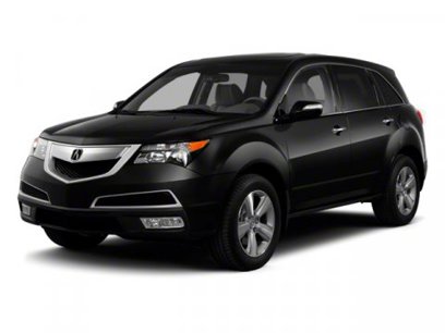 Used 2010 Acura MDX w/ Technology Package
