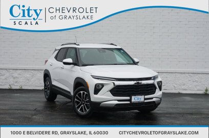 New 2025 Chevrolet TrailBlazer LT w/ Convenience Package