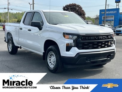 New 2025 Chevrolet Silverado 1500 W/T w/ WT Convenience Package