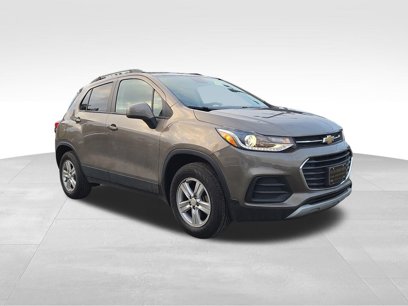 Used 2022 Chevrolet Trax LT w/ Driver Confidence Package