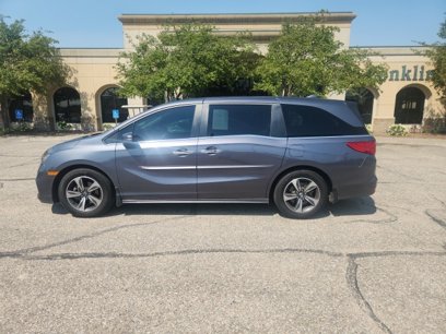Used 2019 Honda Odyssey Touring