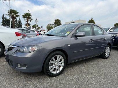 Used 2008 MAZDA MAZDA3 i Touring