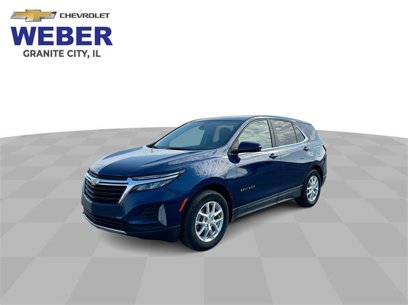 Certified 2022 Chevrolet Equinox LT