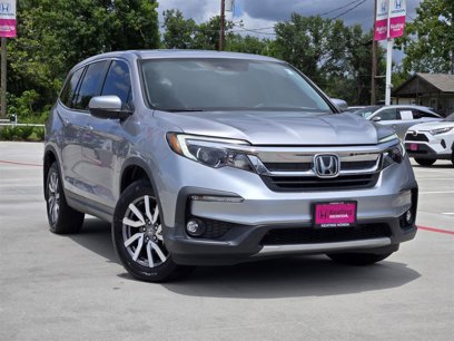Used 2021 Honda Pilot EX-L