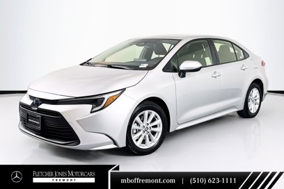 Used 2024 Toyota Corolla SE