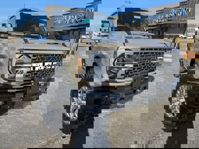 New 2025 Ford Bronco Badlands