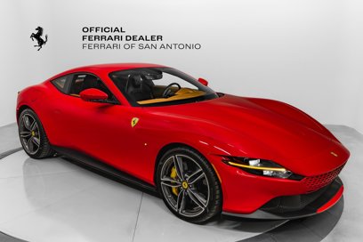 Certified 2022 Ferrari Roma