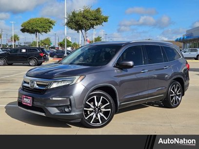 Used 2019 Honda Pilot Touring
