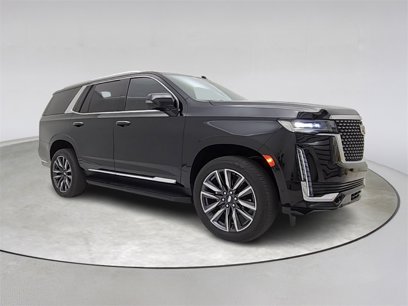 Used 2022 Cadillac Escalade Premium Luxury