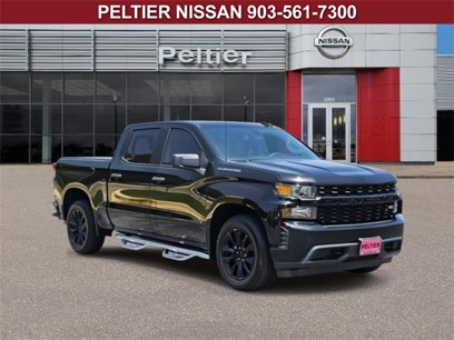 Used 2021 Chevrolet Silverado 1500 Custom