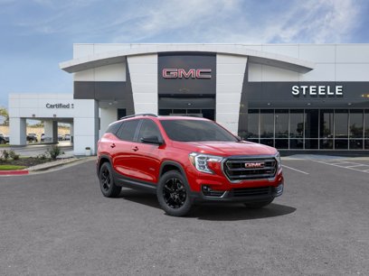 New 2024 GMC Terrain AT4 w/ Tech Package