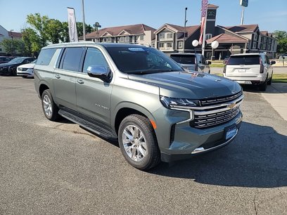 Certified 2023 Chevrolet Suburban Premier