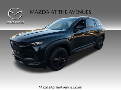 New 2025 MAZDA CX-50 2.5 Hybrid w/ Weather Package