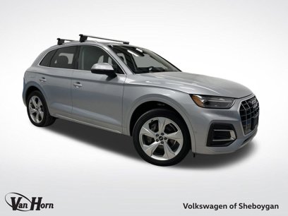 Used 2021 Audi Q5 Prestige w/ Prestige Package