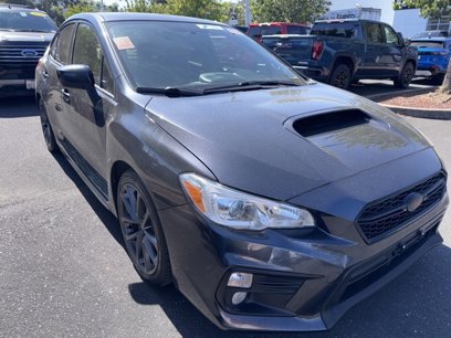 Used 2019 Subaru WRX Premium