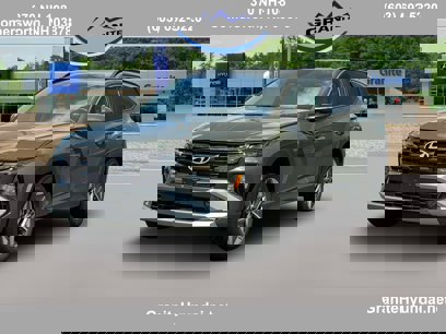 New 2025 Hyundai Tucson SEL