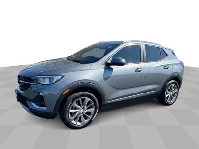 Certified 2021 Buick Encore GX Select w/ Experience Buick Package