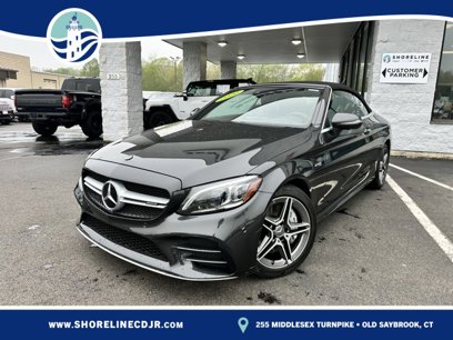 Used 2020 Mercedes-Benz C 43 AMG 4MATIC Cabriolet