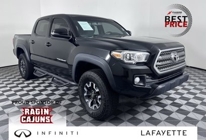 Used 2016 Toyota Tacoma TRD Off-Road