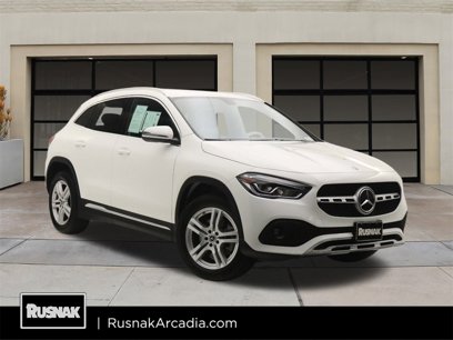 Used 2022 Mercedes-Benz GLA 250