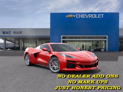 New 2025 Chevrolet Corvette Z06 w/ Battery Protection Package