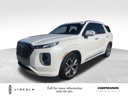 Used 2022 Hyundai Palisade Limited
