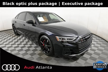 Used 2024 Audi S8