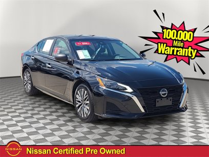 Certified 2024 Nissan Altima 2.5 SV