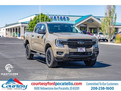 New 2025 Ford Ranger XLT