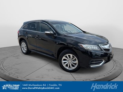 Used 2018 Acura RDX AWD