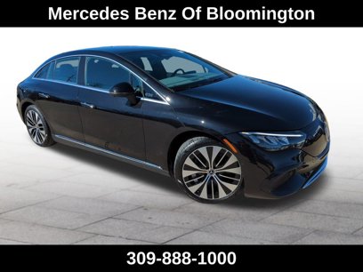 Used 2024 Mercedes-Benz EQE 350+ 4MATIC Sedan