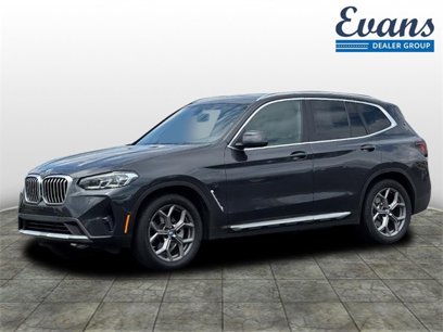 Certified 2024 BMW X3 xDrive30i w/ Convenience Package