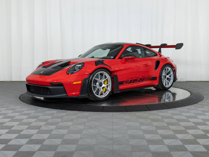 Used 2025 Porsche 911 GT3 RS