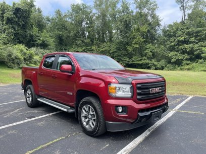 Used 2019 GMC Canyon All Terrain w/ Trailering Package