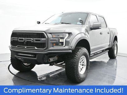 Used 2018 Ford F150 Raptor w/ Equipment Group 802A Luxury