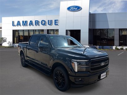 New 2025 Ford F150 Lariat w/ Equipment Group 501A Mid