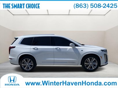Used 2023 Cadillac XT6 Premium Luxury w/ Technology Package