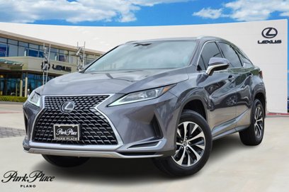 Used 2020 Lexus RX 350 FWD