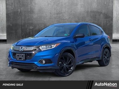 Used 2022 Honda HR-V Sport