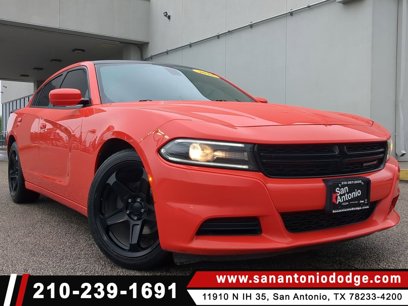 Used 2018 Dodge Charger SXT
