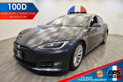 Used 2018 Tesla Model S 100D