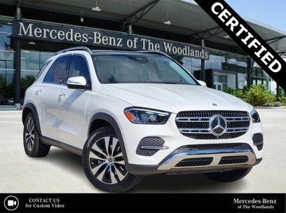 Certified 2025 Mercedes-Benz GLE 350 4MATIC