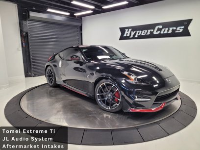 Used 2017 Nissan 370Z NISMO