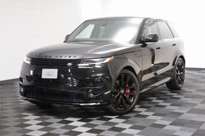 Certified 2025 Land Rover Range Rover Sport Dynamic SE