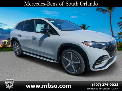 Used 2024 Mercedes-Benz EQS 450+ 4MATIC SUV
