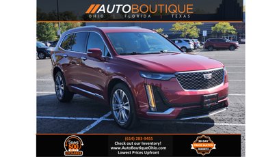 Used 2020 Cadillac XT6 Premium Luxury